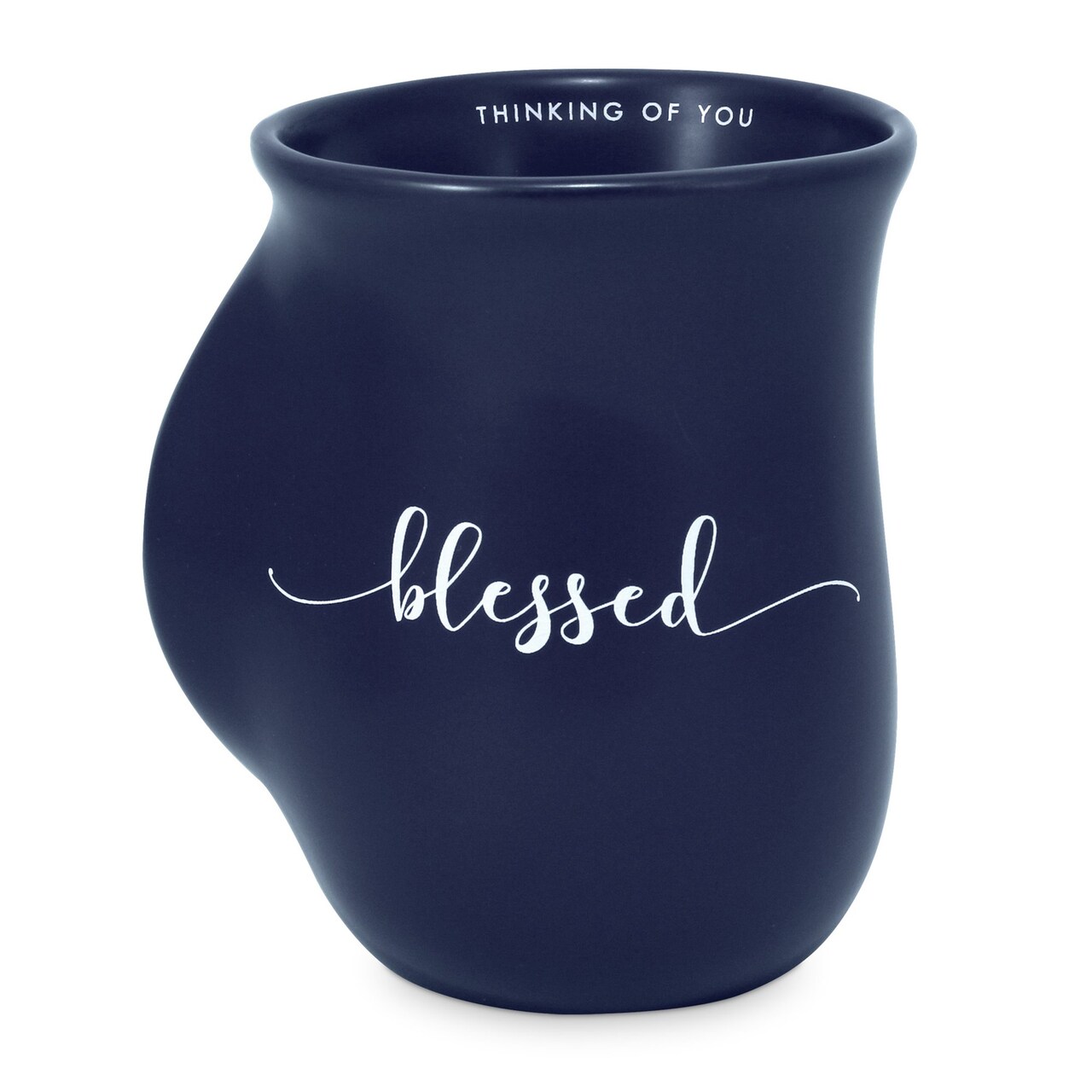 Edge Collection - 18oz - Inspirational Handwarmer Mug for Spreading Joy - 1 Piece